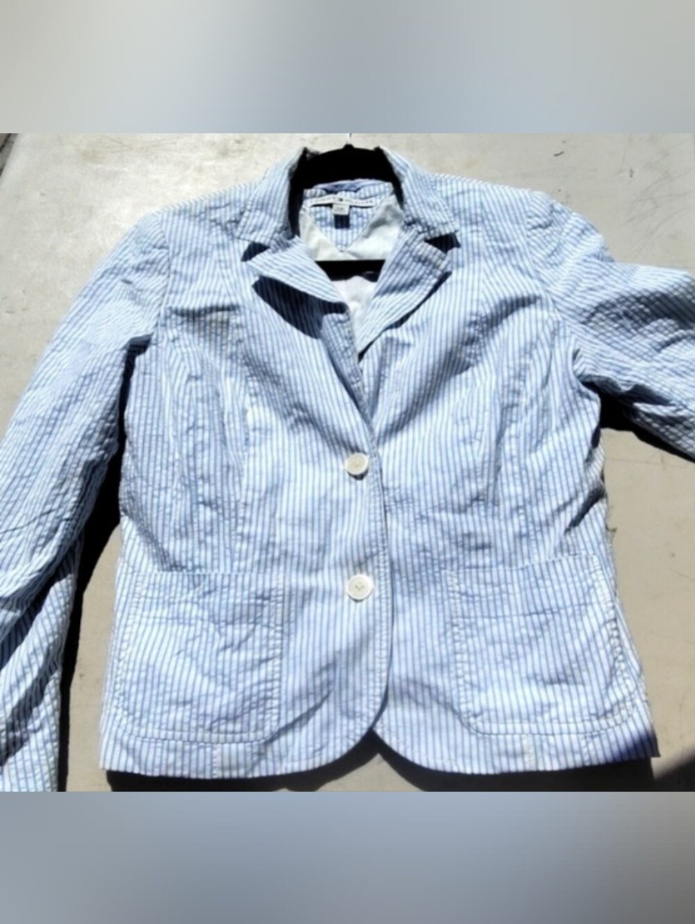 Tommy Hilfiger Nautical Blazer